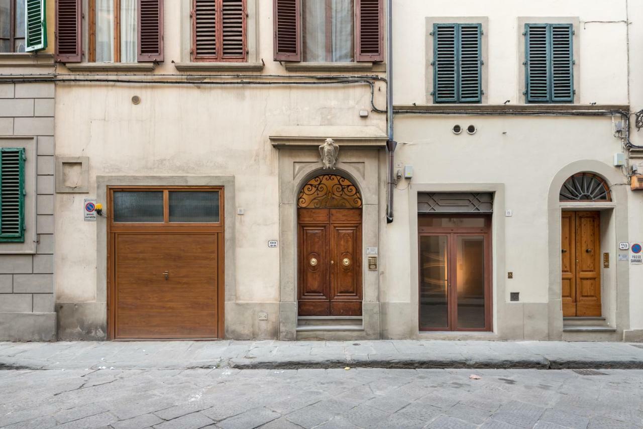 Ghibellina 22 Apartment Florencia Exterior foto