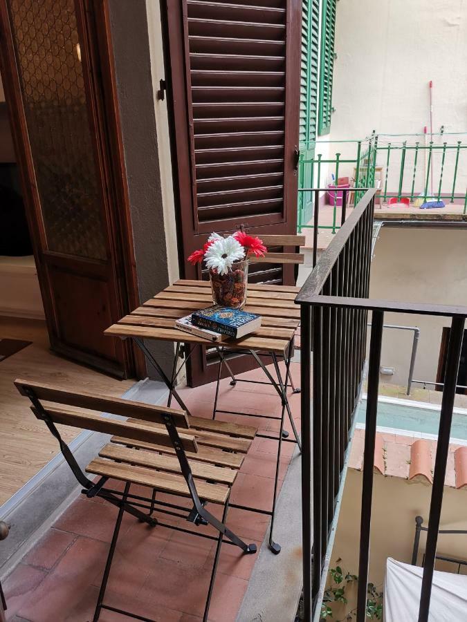 Ghibellina 22 Apartment Florencia Exterior foto
