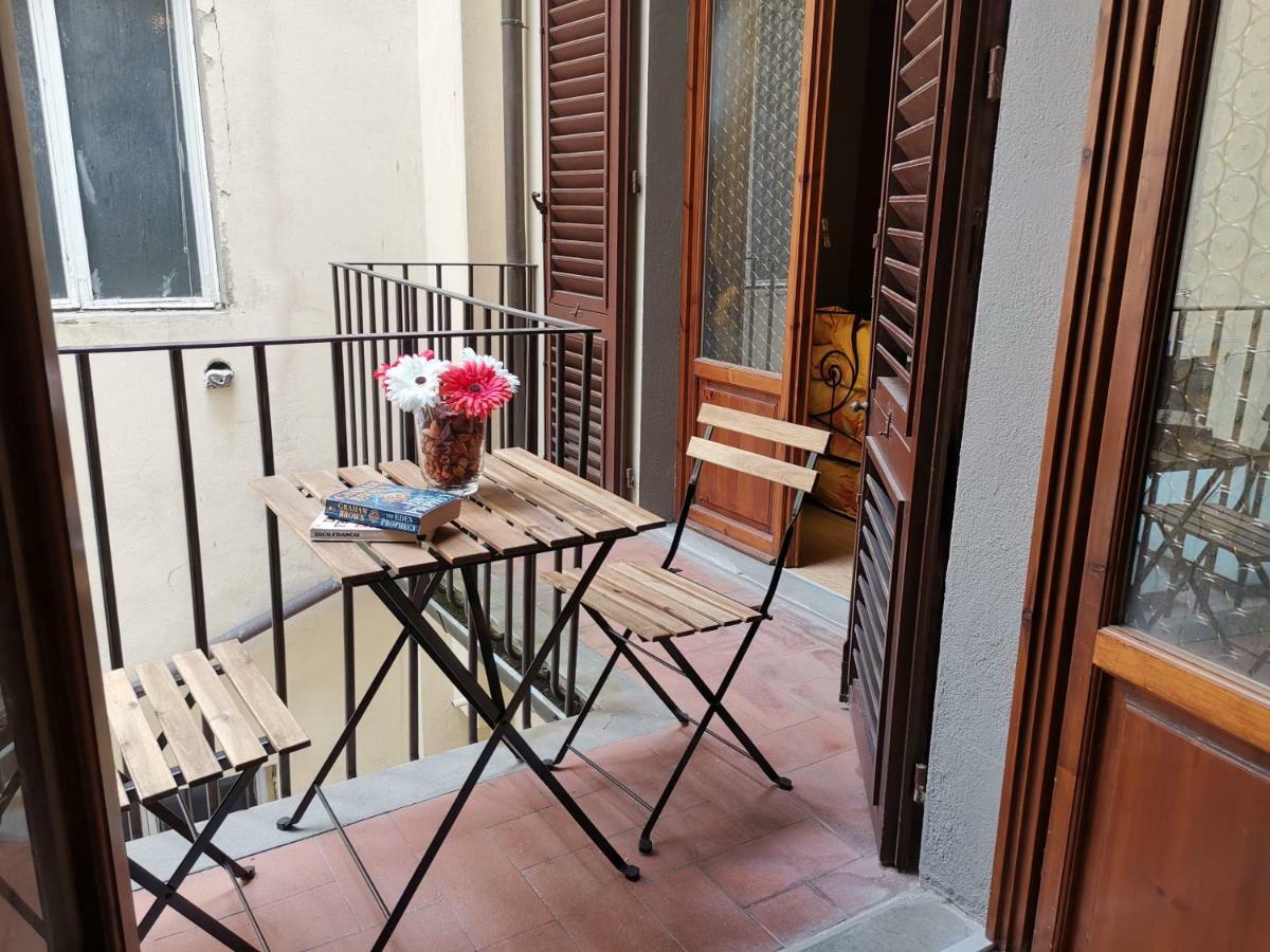 Ghibellina 22 Apartment Florencia Exterior foto